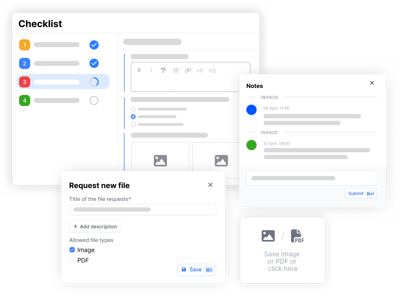 Project management